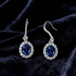 2025 New Light Luxury Pure Gold Couple Ring – Elegant 24K Gold Women’s Ring, Birthday Gift for Girlfriend