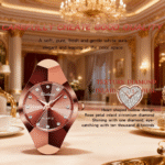 Elegant Women’s Waterproof Quartz Watch | Chic Bracelet Design | Light Luxury INS Style