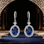 2025 New Light Luxury Pure Gold Couple Ring – Elegant 24K Gold Women’s Ring, Birthday Gift for Girlfriend