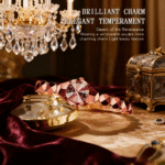 Elegant Women’s Waterproof Quartz Watch | Chic Bracelet Design | Light Luxury INS Style